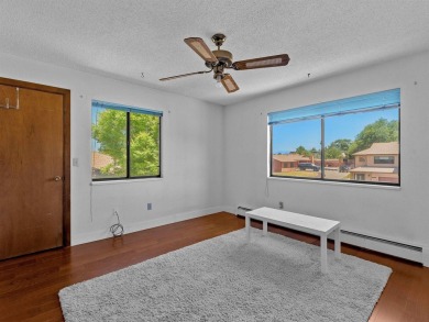 Enjoy stunning Monument and fairway views from this beautifully on Tiara Rado Golf Course in Colorado - for sale on GolfHomes.com, golf home, golf lot