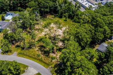 Opportunity to own 1.12 acres in the heart of Murrells inlet on Wachesaw Plantation Club in South Carolina - for sale on GolfHomes.com, golf home, golf lot