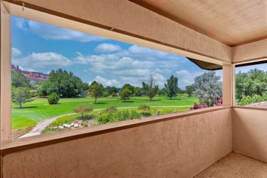 Enjoy stunning Monument and fairway views from this beautifully on Tiara Rado Golf Course in Colorado - for sale on GolfHomes.com, golf home, golf lot