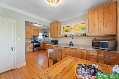 Laura Doocy, M: , caroleandlaura,   - Don't miss this Brick on Field Club of Omaha in Nebraska - for sale on GolfHomes.com, golf home, golf lot