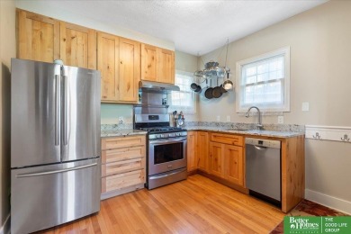 Laura Doocy, M: , caroleandlaura,   - Don't miss this Brick on Field Club of Omaha in Nebraska - for sale on GolfHomes.com, golf home, golf lot