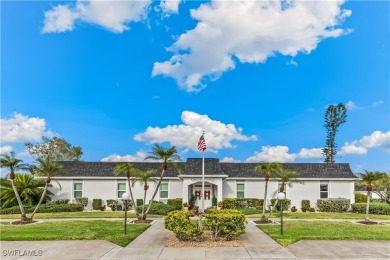 MYERLEE GARDENS - Spacious light and bright fully furnished on Myerlee Country Club in Florida - for sale on GolfHomes.com, golf home, golf lot