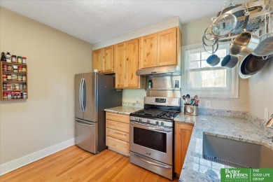 Laura Doocy, M: , caroleandlaura,   - Don't miss this Brick on Field Club of Omaha in Nebraska - for sale on GolfHomes.com, golf home, golf lot
