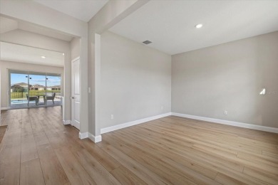 Discover the exquisite D.R. Horton's Jordyn Model home in the on Lakewood National Golf Club in Florida - for sale on GolfHomes.com, golf home, golf lot