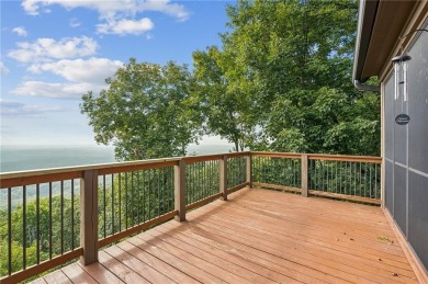 Perched above the clouds in Big Canoe's prestigious Ridgeview on Big Canoe Golf Club - Cherokee in Georgia - for sale on GolfHomes.com, golf home, golf lot