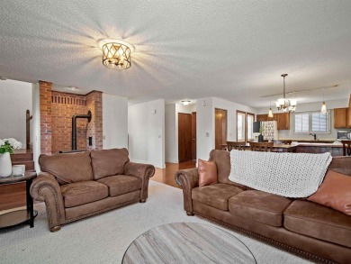 Enjoy stunning Monument and fairway views from this beautifully on Tiara Rado Golf Course in Colorado - for sale on GolfHomes.com, golf home, golf lot