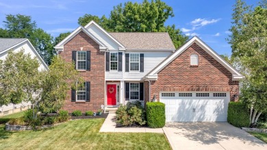 Imagine a vacation right in your own backyard! 
This beautiful on Delaware Golf Club in Ohio - for sale on GolfHomes.com, golf home, golf lot