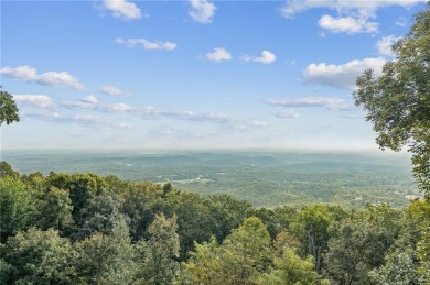 Perched above the clouds in Big Canoe's prestigious Ridgeview on Big Canoe Golf Club - Cherokee in Georgia - for sale on GolfHomes.com, golf home, golf lot