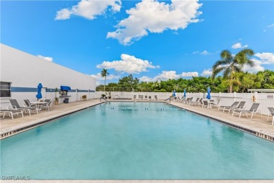 MYERLEE GARDENS - Spacious light and bright fully furnished on Myerlee Country Club in Florida - for sale on GolfHomes.com, golf home, golf lot
