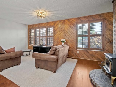 Enjoy stunning Monument and fairway views from this beautifully on Tiara Rado Golf Course in Colorado - for sale on GolfHomes.com, golf home, golf lot