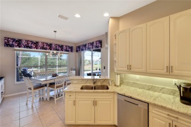 Move right into this Immaculate 3 Bedroom, 2 Bath, 2 Car Garage on Kingsway Country Club in Florida - for sale on GolfHomes.com, golf home, golf lot