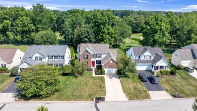 Imagine a vacation right in your own backyard! 
This beautiful on Delaware Golf Club in Ohio - for sale on GolfHomes.com, golf home, golf lot