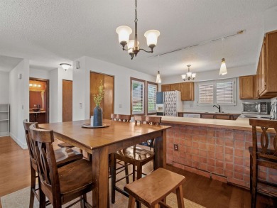 Enjoy stunning Monument and fairway views from this beautifully on Tiara Rado Golf Course in Colorado - for sale on GolfHomes.com, golf home, golf lot