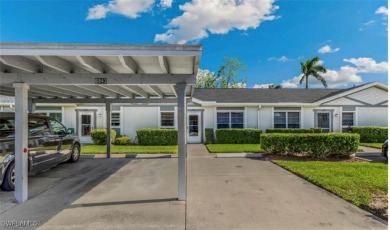 MYERLEE GARDENS - Spacious light and bright fully furnished on Myerlee Country Club in Florida - for sale on GolfHomes.com, golf home, golf lot
