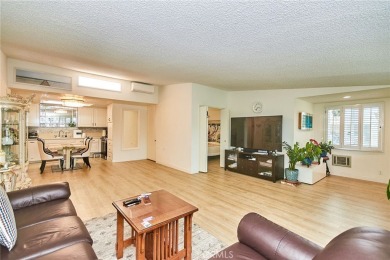 Mutual 9-237A is a beautifully remodeled  2 BDR, 2 Bath corner on Leisure World Seal Beach Golf Course in California - for sale on GolfHomes.com, golf home, golf lot