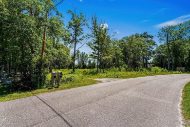 Opportunity to own 1.12 acres in the heart of Murrells inlet on Wachesaw Plantation Club in South Carolina - for sale on GolfHomes.com, golf home, golf lot