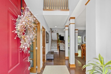 Imagine a vacation right in your own backyard! 
This beautiful on Delaware Golf Club in Ohio - for sale on GolfHomes.com, golf home, golf lot