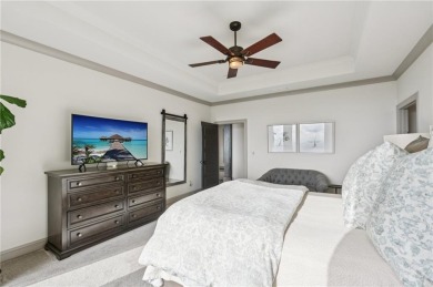 Perched above the clouds in Big Canoe's prestigious Ridgeview on Big Canoe Golf Club - Cherokee in Georgia - for sale on GolfHomes.com, golf home, golf lot
