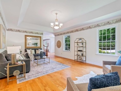 5 bedrooms, 4 bathrooms, 3 fireplaces, 2 stories,1 finished on Birch Creek Golf Club in Missouri - for sale on GolfHomes.com, golf home, golf lot