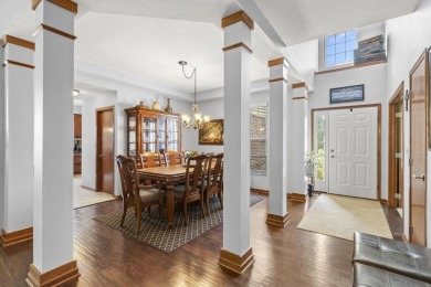 Imagine a vacation right in your own backyard! 
This beautiful on Delaware Golf Club in Ohio - for sale on GolfHomes.com, golf home, golf lot