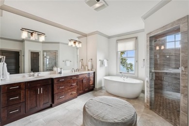 Perched above the clouds in Big Canoe's prestigious Ridgeview on Big Canoe Golf Club - Cherokee in Georgia - for sale on GolfHomes.com, golf home, golf lot