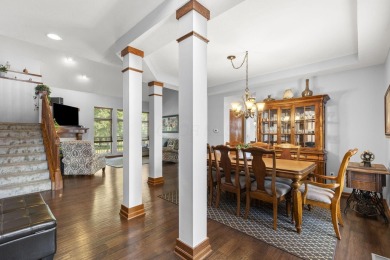 Imagine a vacation right in your own backyard! 
This beautiful on Delaware Golf Club in Ohio - for sale on GolfHomes.com, golf home, golf lot