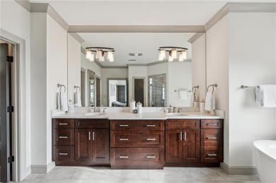 Perched above the clouds in Big Canoe's prestigious Ridgeview on Big Canoe Golf Club - Cherokee in Georgia - for sale on GolfHomes.com, golf home, golf lot