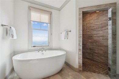 Perched above the clouds in Big Canoe's prestigious Ridgeview on Big Canoe Golf Club - Cherokee in Georgia - for sale on GolfHomes.com, golf home, golf lot