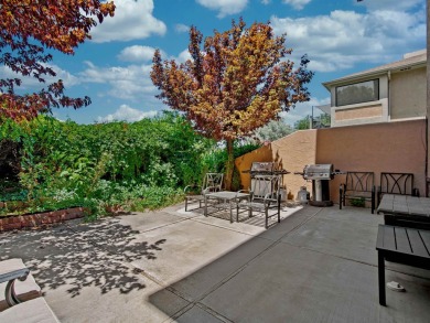 Enjoy stunning Monument and fairway views from this beautifully on Tiara Rado Golf Course in Colorado - for sale on GolfHomes.com, golf home, golf lot