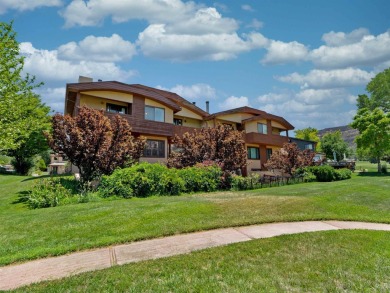 Enjoy stunning Monument and fairway views from this beautifully on Tiara Rado Golf Course in Colorado - for sale on GolfHomes.com, golf home, golf lot