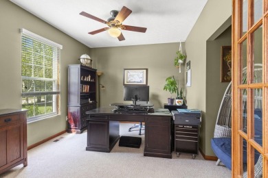 Imagine a vacation right in your own backyard! 
This beautiful on Delaware Golf Club in Ohio - for sale on GolfHomes.com, golf home, golf lot