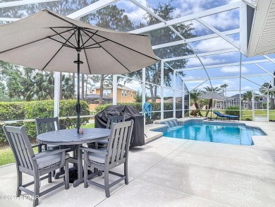 Nestled on the golf course and a quiet cul-de-sac, this stunning on The Golf Club At Cypress Head in Florida - for sale on GolfHomes.com, golf home, golf lot