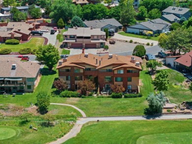 Enjoy stunning Monument and fairway views from this beautifully on Tiara Rado Golf Course in Colorado - for sale on GolfHomes.com, golf home, golf lot