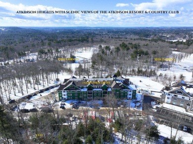 Welcome to Atkinson Heights, a premier 55+ community. We are on Atkinson Resort and Country Club - Atkinson in New Hampshire - for sale on GolfHomes.com, golf home, golf lot