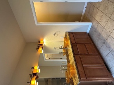 FABULOUS RANCHER WITH PARTIALLY FINISHED BASEMENT SHOWCASING AN on Desert Hawk At Pueblo West in Colorado - for sale on GolfHomes.com, golf home, golf lot