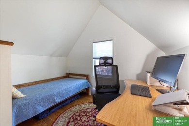 Laura Doocy, M: , caroleandlaura,   - Don't miss this Brick on Field Club of Omaha in Nebraska - for sale on GolfHomes.com, golf home, golf lot
