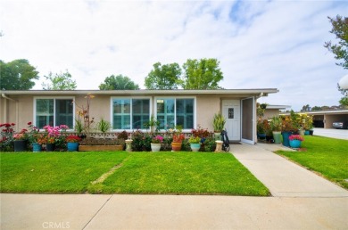 Mutual 9-237A is a beautifully remodeled  2 BDR, 2 Bath corner on Leisure World Seal Beach Golf Course in California - for sale on GolfHomes.com, golf home, golf lot
