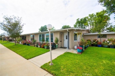 Mutual 9-237A is a beautifully remodeled  2 BDR, 2 Bath corner on Leisure World Seal Beach Golf Course in California - for sale on GolfHomes.com, golf home, golf lot