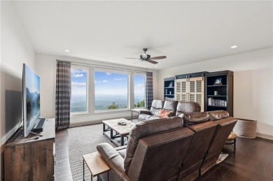 Perched above the clouds in Big Canoe's prestigious Ridgeview on Big Canoe Golf Club - Cherokee in Georgia - for sale on GolfHomes.com, golf home, golf lot