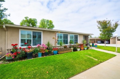 Mutual 9-237A is a beautifully remodeled  2 BDR, 2 Bath corner on Leisure World Seal Beach Golf Course in California - for sale on GolfHomes.com, golf home, golf lot