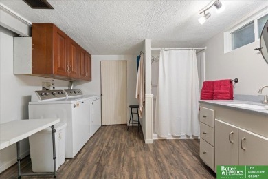 Laura Doocy, M: , caroleandlaura,   - Don't miss this Brick on Field Club of Omaha in Nebraska - for sale on GolfHomes.com, golf home, golf lot