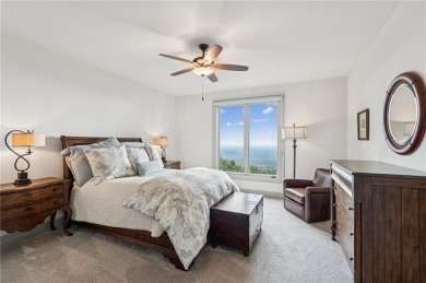 Perched above the clouds in Big Canoe's prestigious Ridgeview on Big Canoe Golf Club - Cherokee in Georgia - for sale on GolfHomes.com, golf home, golf lot