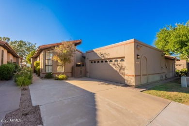 Beautifully updated 3BR/2BA townhome in the gated Stonecreek on Stonecreek Golf Club in Arizona - for sale on GolfHomes.com, golf home, golf lot