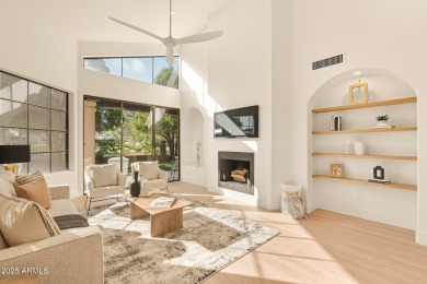 Beautifully updated 3BR/2BA townhome in the gated Stonecreek on Stonecreek Golf Club in Arizona - for sale on GolfHomes.com, golf home, golf lot