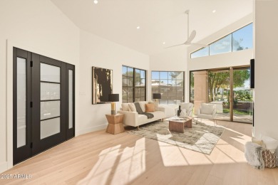 Beautifully updated 3BR/2BA townhome in the gated Stonecreek on Stonecreek Golf Club in Arizona - for sale on GolfHomes.com, golf home, golf lot