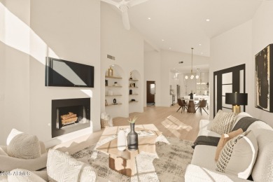 Beautifully updated 3BR/2BA townhome in the gated Stonecreek on Stonecreek Golf Club in Arizona - for sale on GolfHomes.com, golf home, golf lot