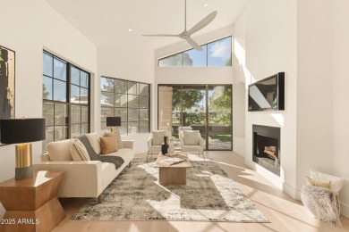 Beautifully updated 3BR/2BA townhome in the gated Stonecreek on Stonecreek Golf Club in Arizona - for sale on GolfHomes.com, golf home, golf lot