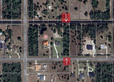 Build Your Dream Home on 1.22 Acre in the Sought-After on Wedgefield Golf Club in Florida - for sale on GolfHomes.com, golf home, golf lot