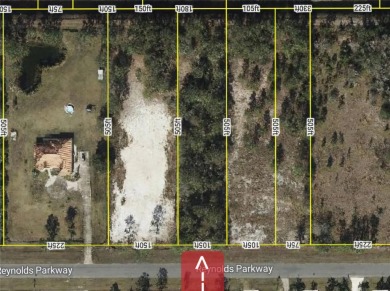 Build Your Dream Home on 1.22 Acre in the Sought-After on Wedgefield Golf Club in Florida - for sale on GolfHomes.com, golf home, golf lot