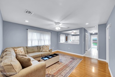 Welcome to this beautifully updated Oakwood II model, a charming on Keswick Village Golf Course in New Jersey - for sale on GolfHomes.com, golf home, golf lot